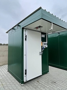 Kølecontainer