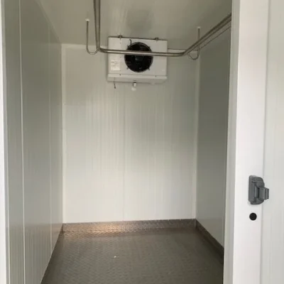 container with anteroom 4x2 3 container with anteroom 4x2 3