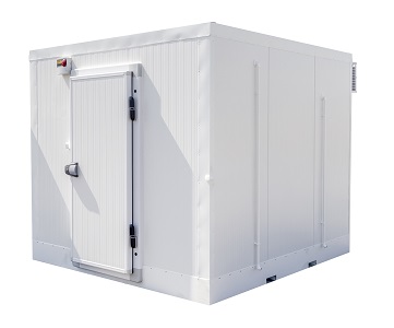 Deep freezer containers