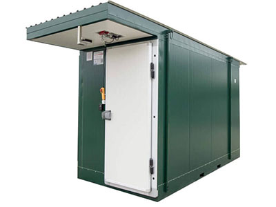 Kølecontainer